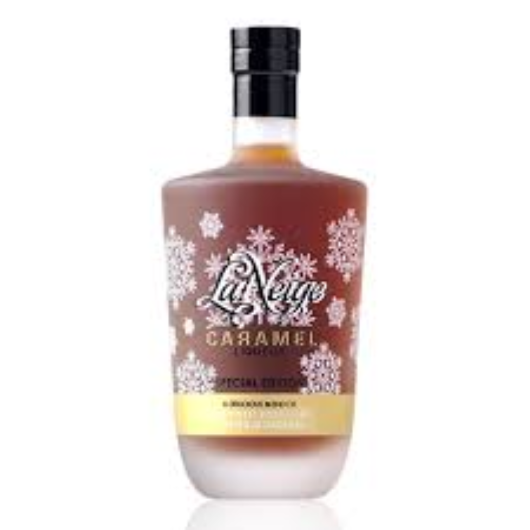 VODKA LA NEIGE CARAMEL 750ML